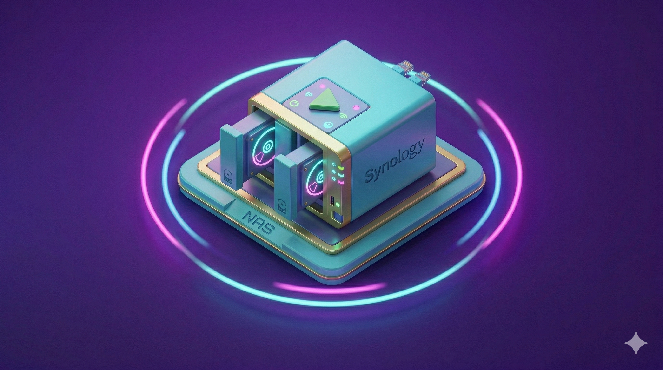 NAS Synology